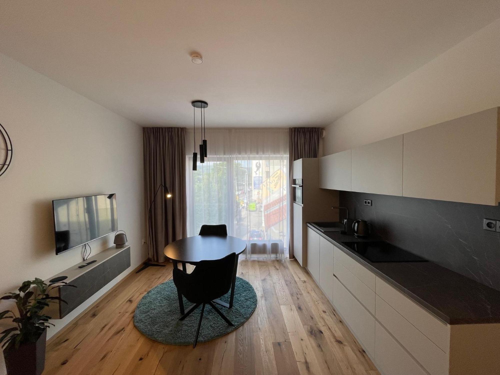 H52 Apartments Brno Exterior photo